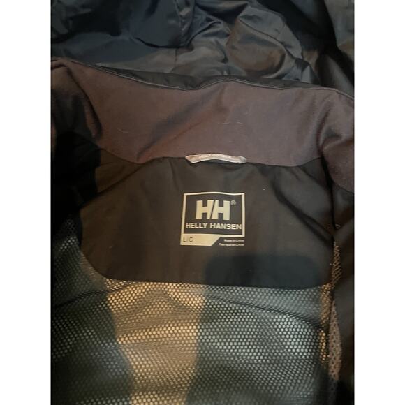 Helley Hansen Tech Jacket Womens L - Picture 2 of 4